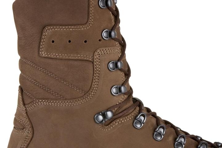 Kenetrek Mountain Extreme NI thick leather uppers