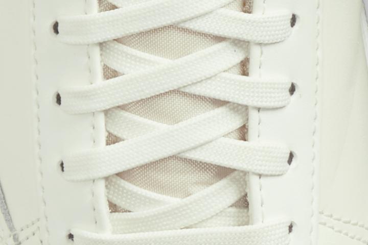 Nike Blazer Mid 77 SE laces