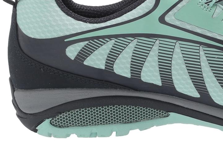 Track and field Midsole