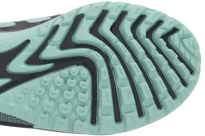 Track and field Outsole