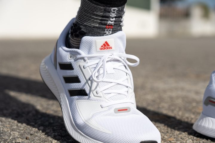 Adidas marathon tech discount blancas