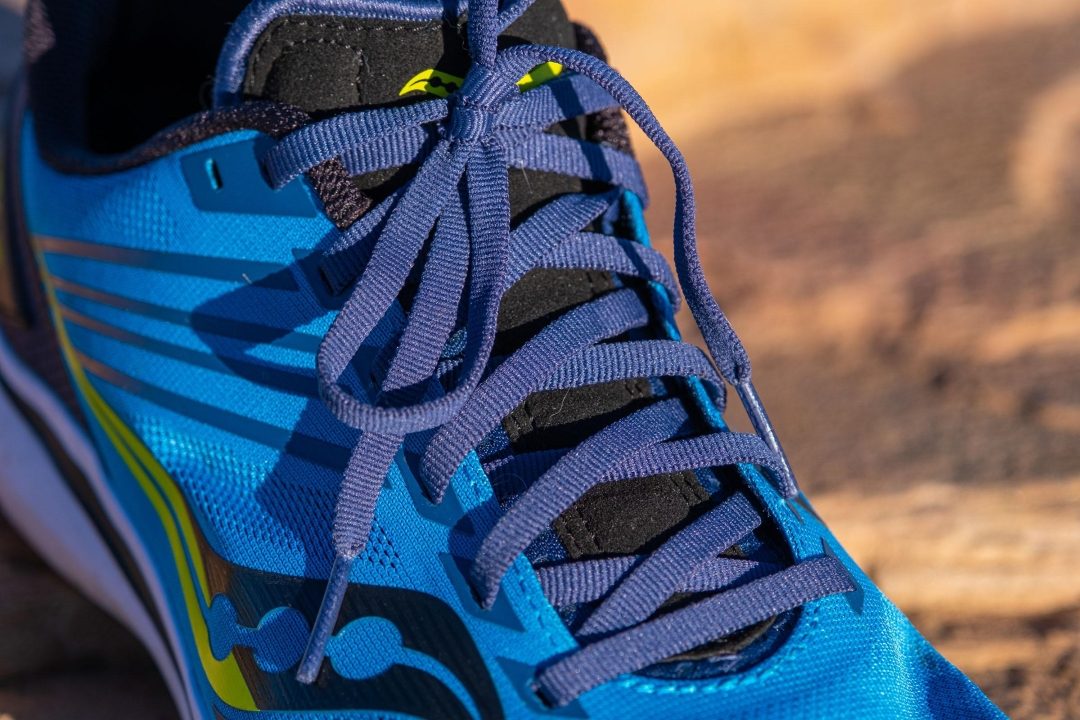 Cut in half: Saucony Kinvara 12 Review | RunRepeat