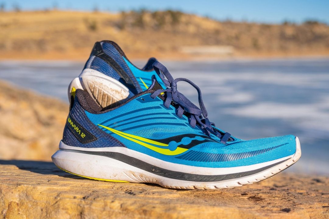 Cut in half: Saucony Kinvara 12 Review | RunRepeat