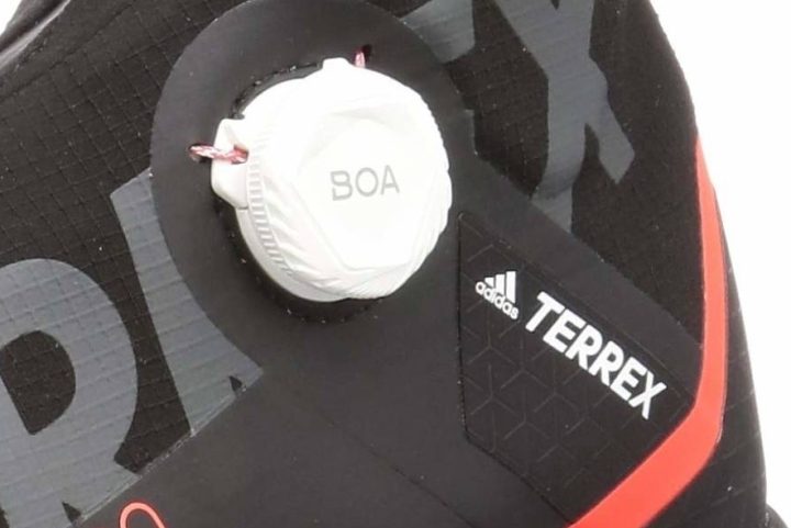 Adidas Terrex Agravic Tech Pro adidas-terrex-agravic-tech-pro-boa system