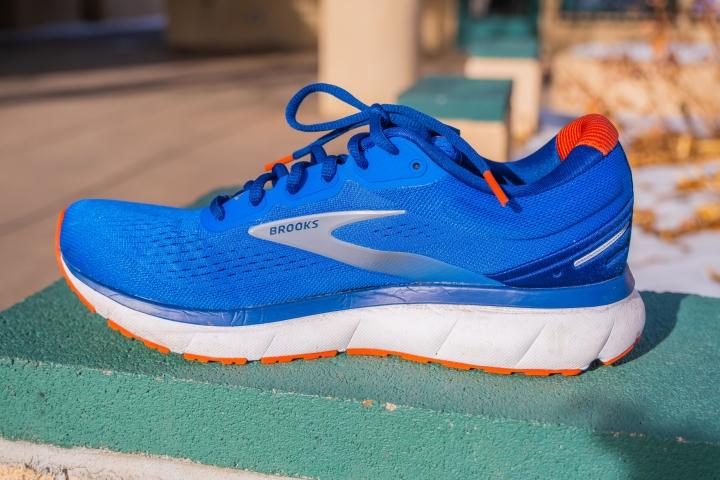 Brooks Trace Review, Facts, Comparison | RunRepeat