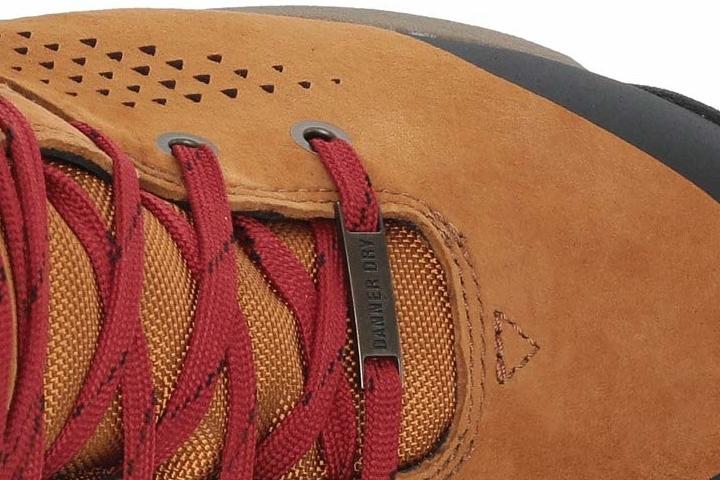 Danner Inquire Mid additional cleaning time 