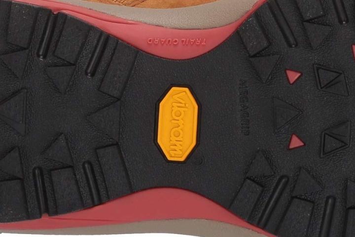 Why trust us outsole