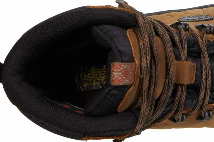KEEN Revel IV Mid Polar Watertight up to 4 inches deep