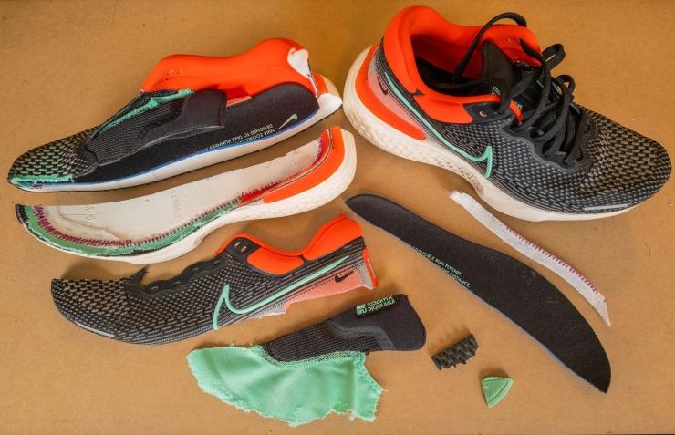 nike invincible run review