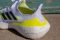 adidas ultraboost 21 heel design closeup