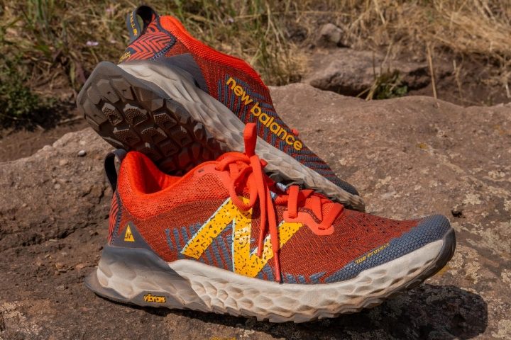 review new balance hierro v6