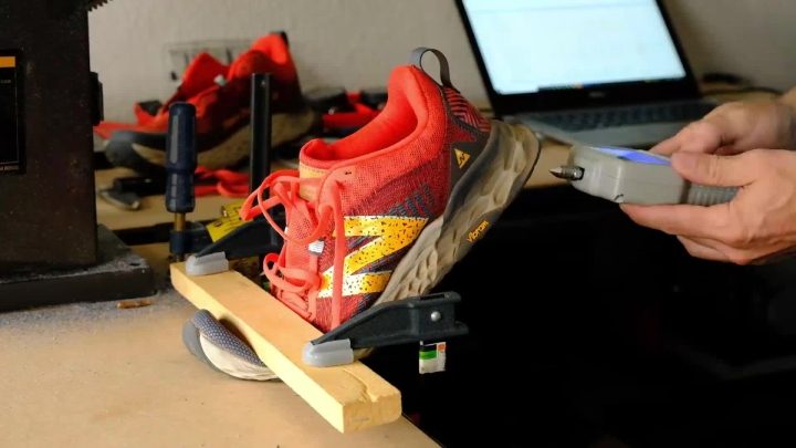 New Balance Fresh Foam Hierro v6 Flex Test