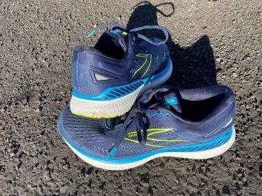 Brooks Glycerin GTS 19