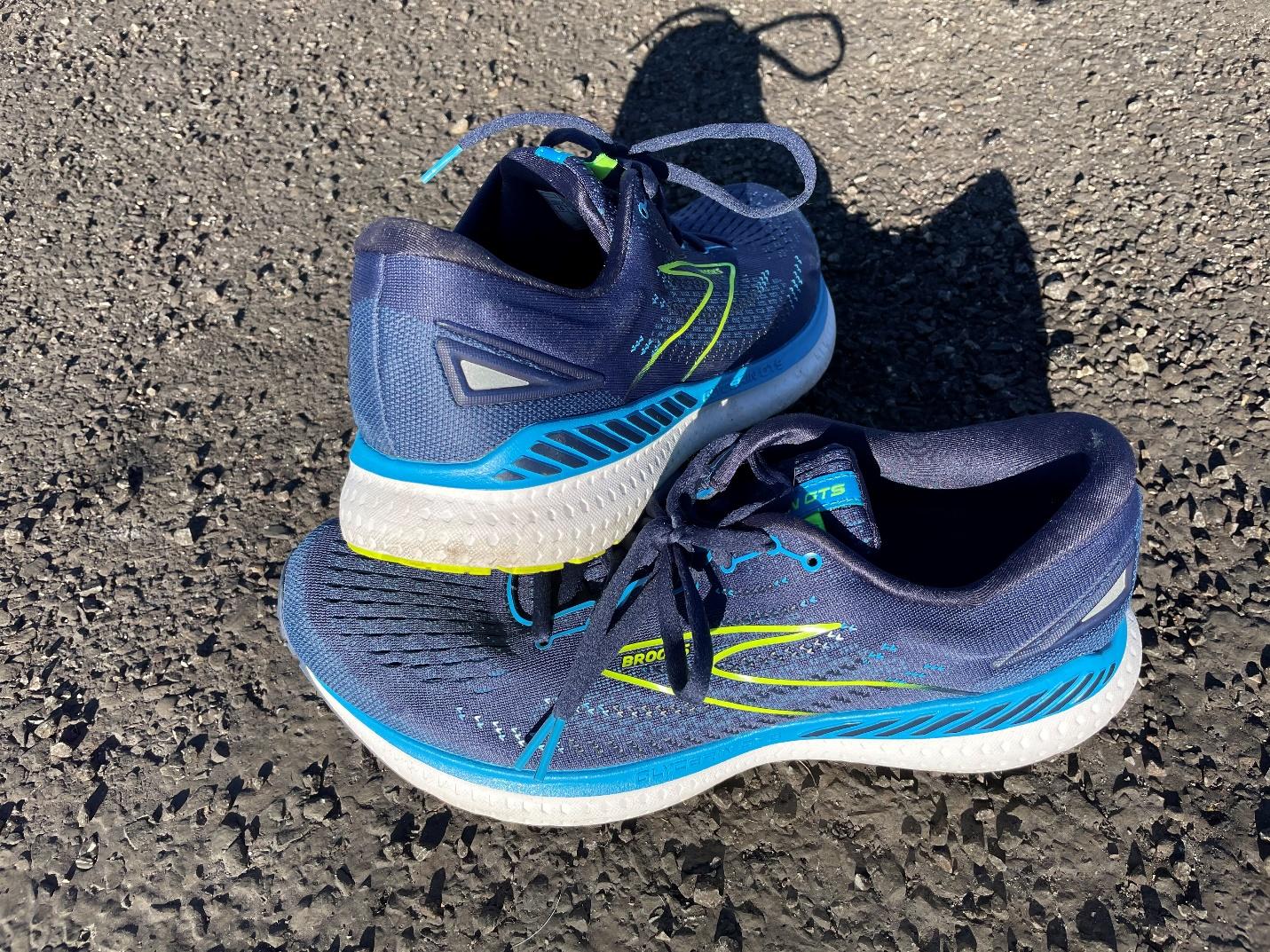 REVIEW: Brooks Glycerin 19 (GTS) - Running shoe - Read here! [VIDEO] -  Inspiration