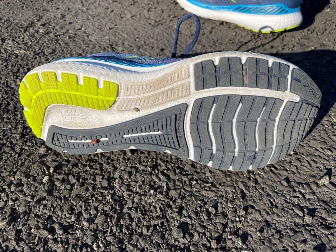 Brooks Glycerin GTS 19 Review, Facts, Comparison RunRepeat