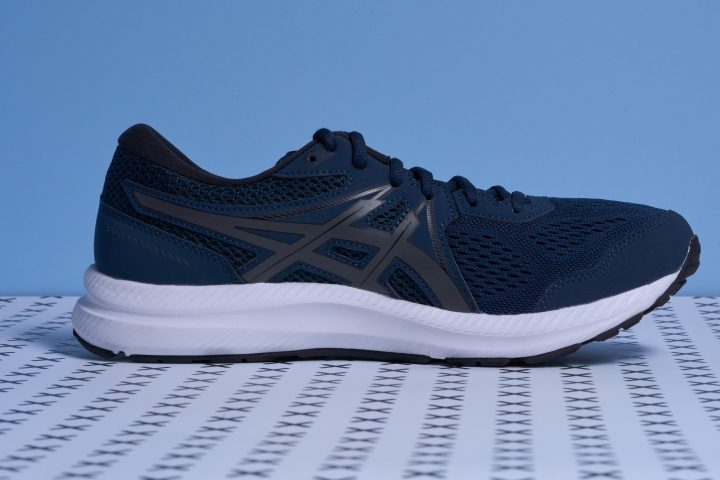 Cut in half: ASICS Gel Contend 7 Review (2023) | RunRepeat