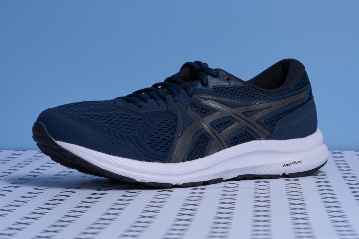 asics contend review