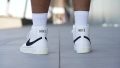 Nike Blazer Mid 77 Lateral stability test_1