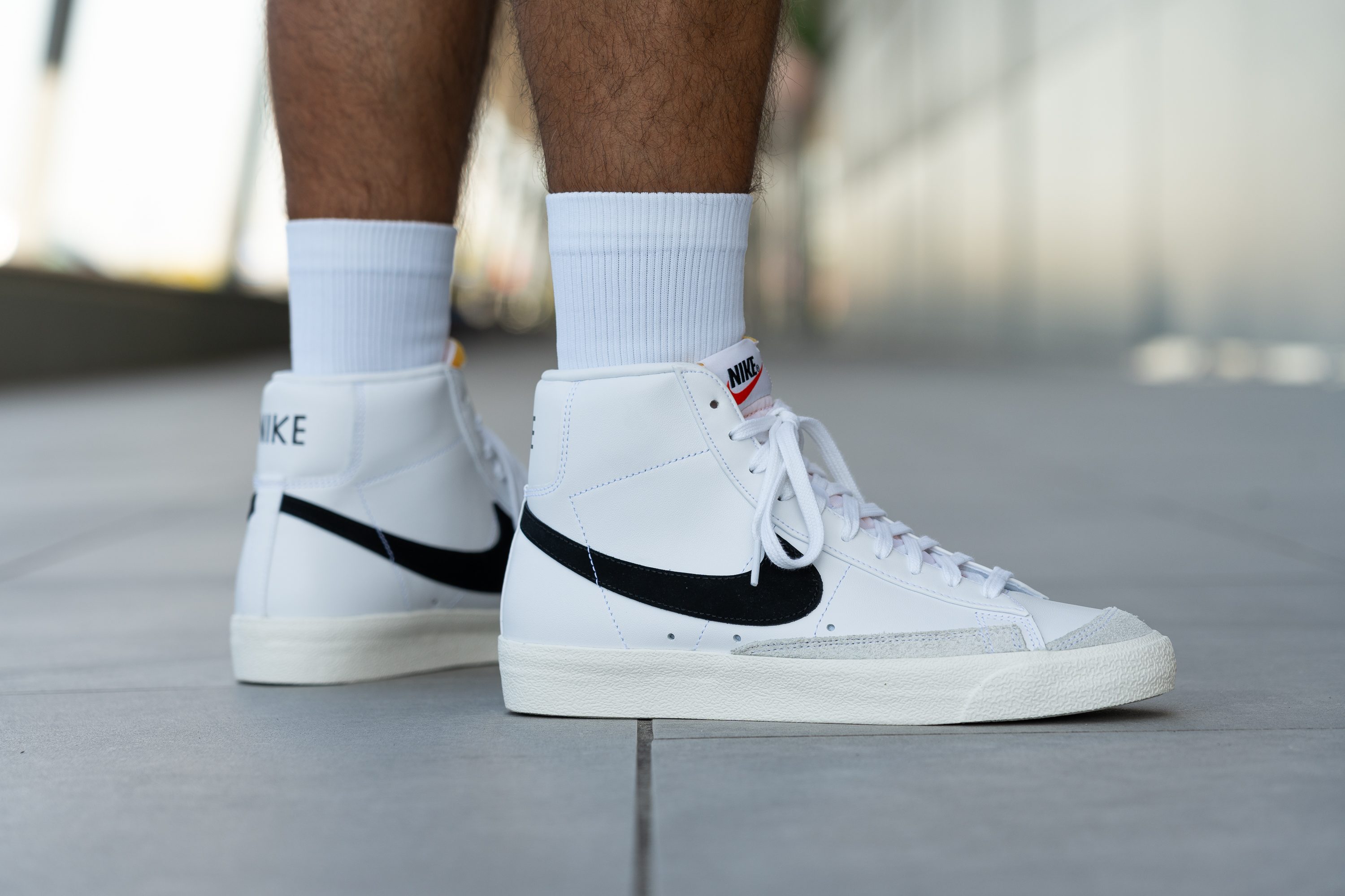 Cut in half Nike Blazer Mid 77 Review 2024 RunRepeat