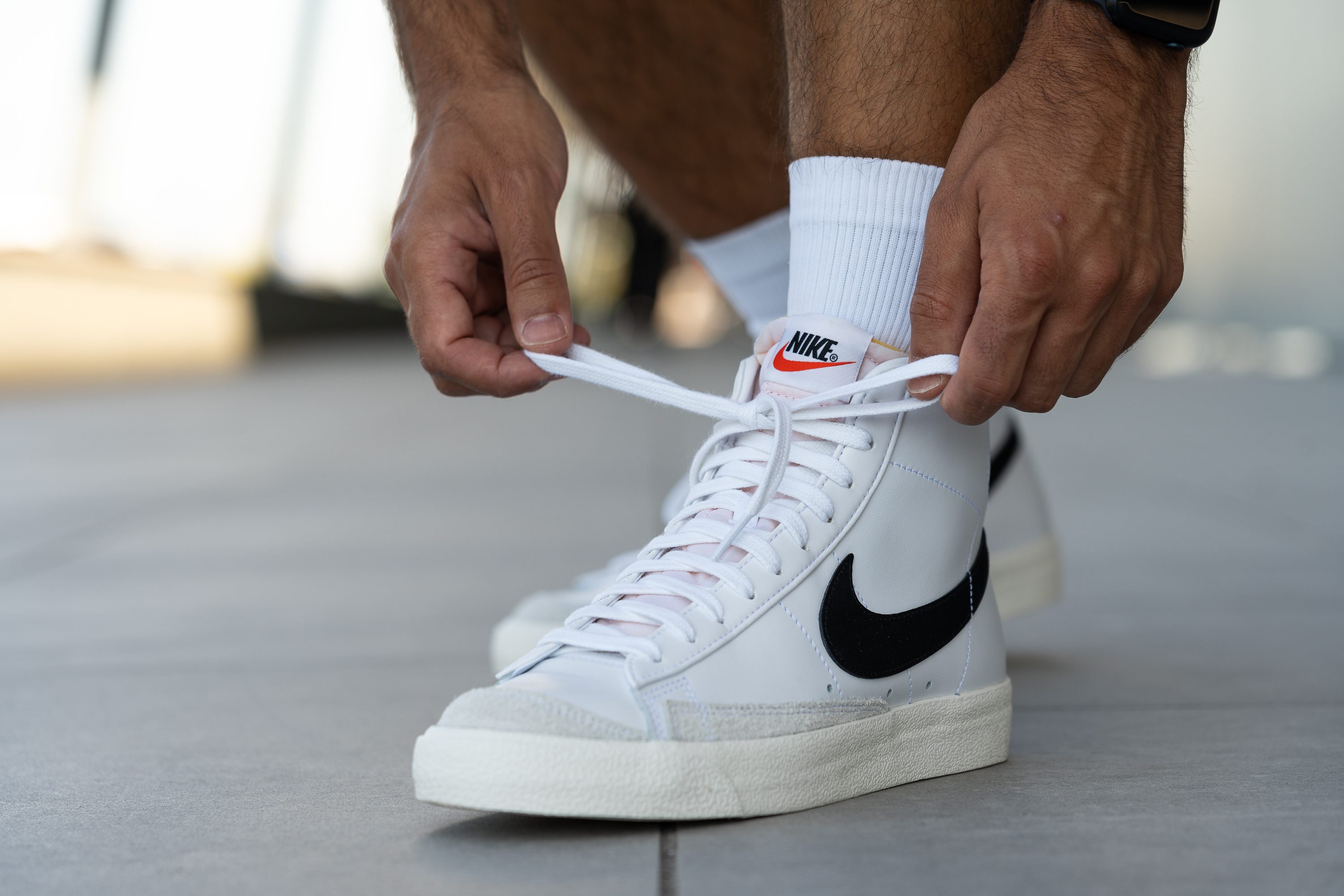 Cut in half Nike Blazer Mid 77 Review 2024 RunRepeat