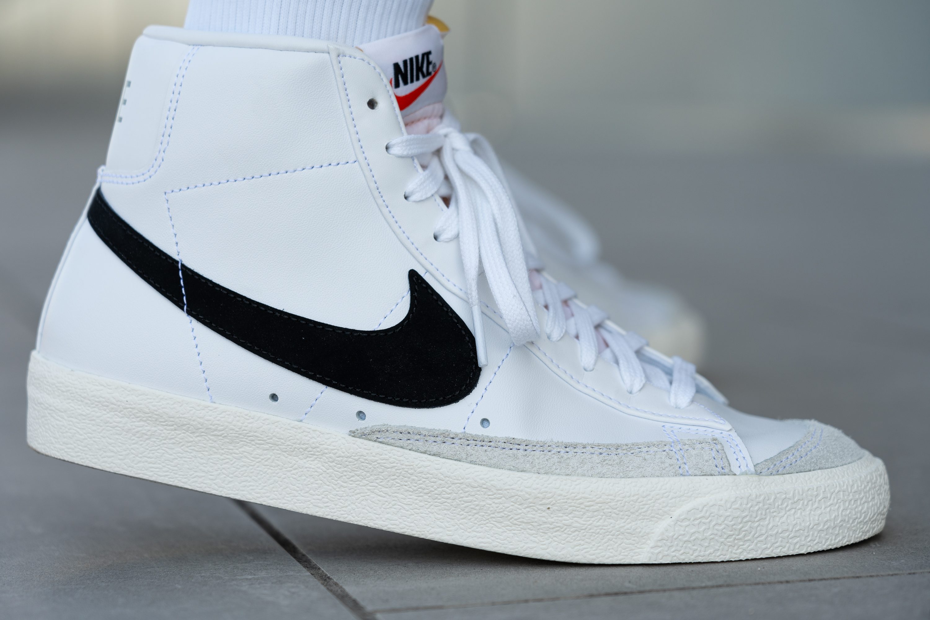 Cut in half Nike Blazer Mid 77 Review 2024 RunRepeat