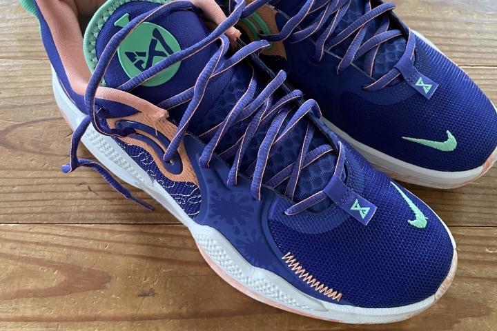 Nike PG 5  Paul George's Basketball Shoe Review 