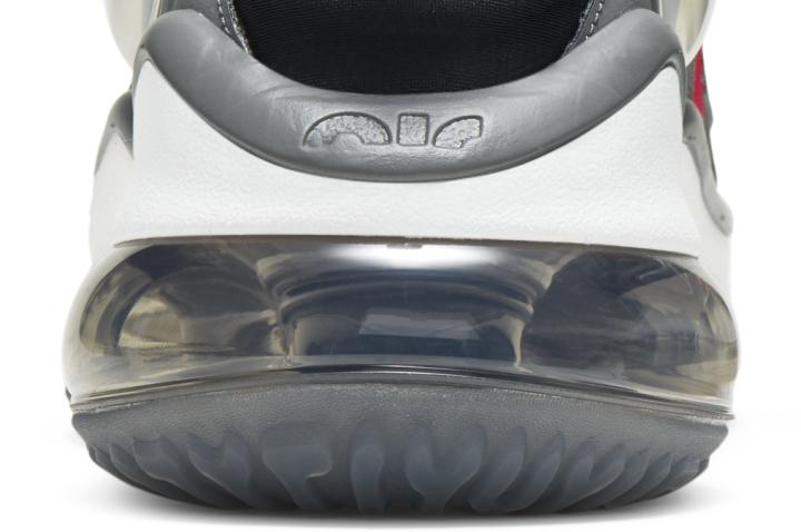 Nike Air Max Zephyr cushioned midsole