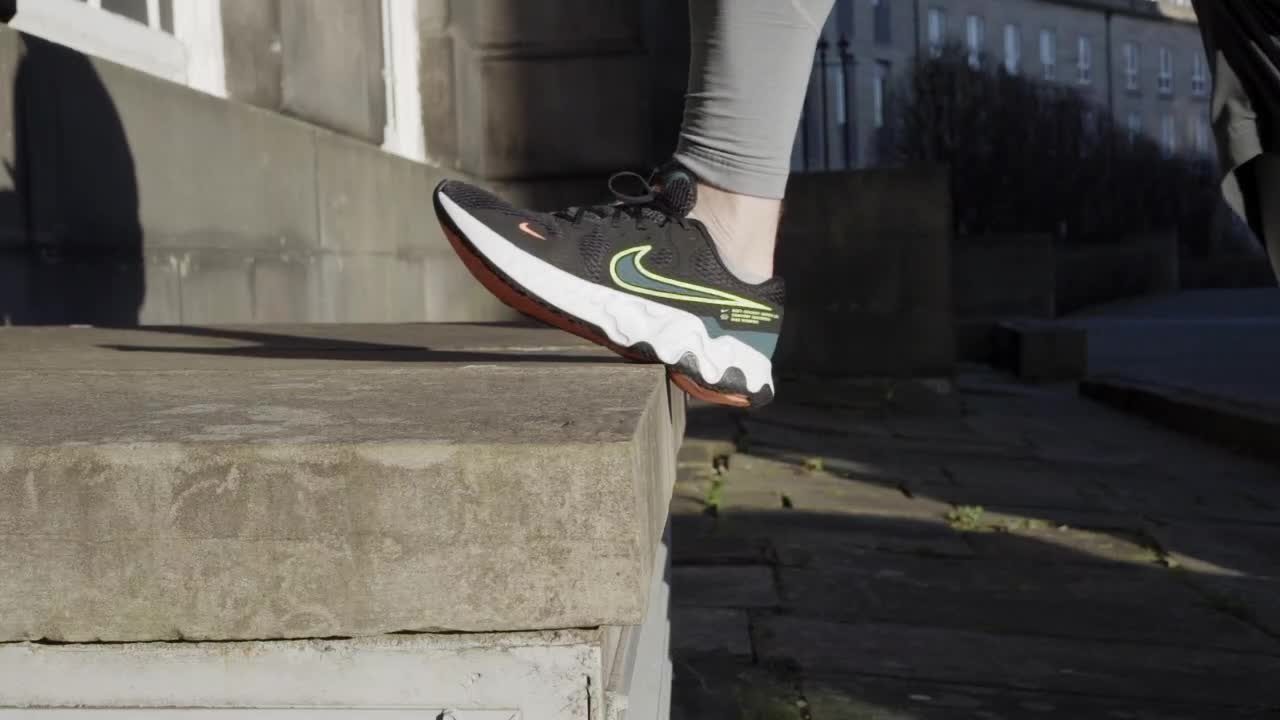 review nike renew ride 2