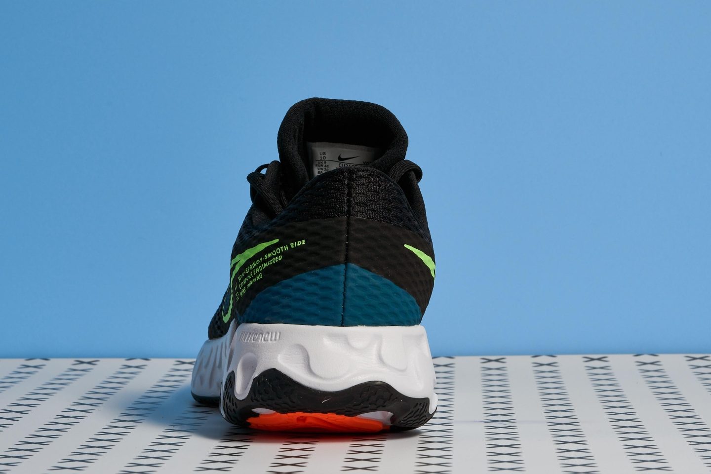 nike renew ride reviews