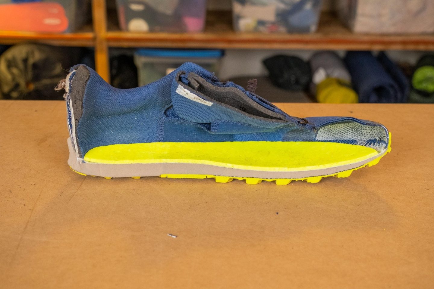 saucony peregrine 11 blue