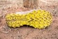 Outsole on Saucony Peregrine 11