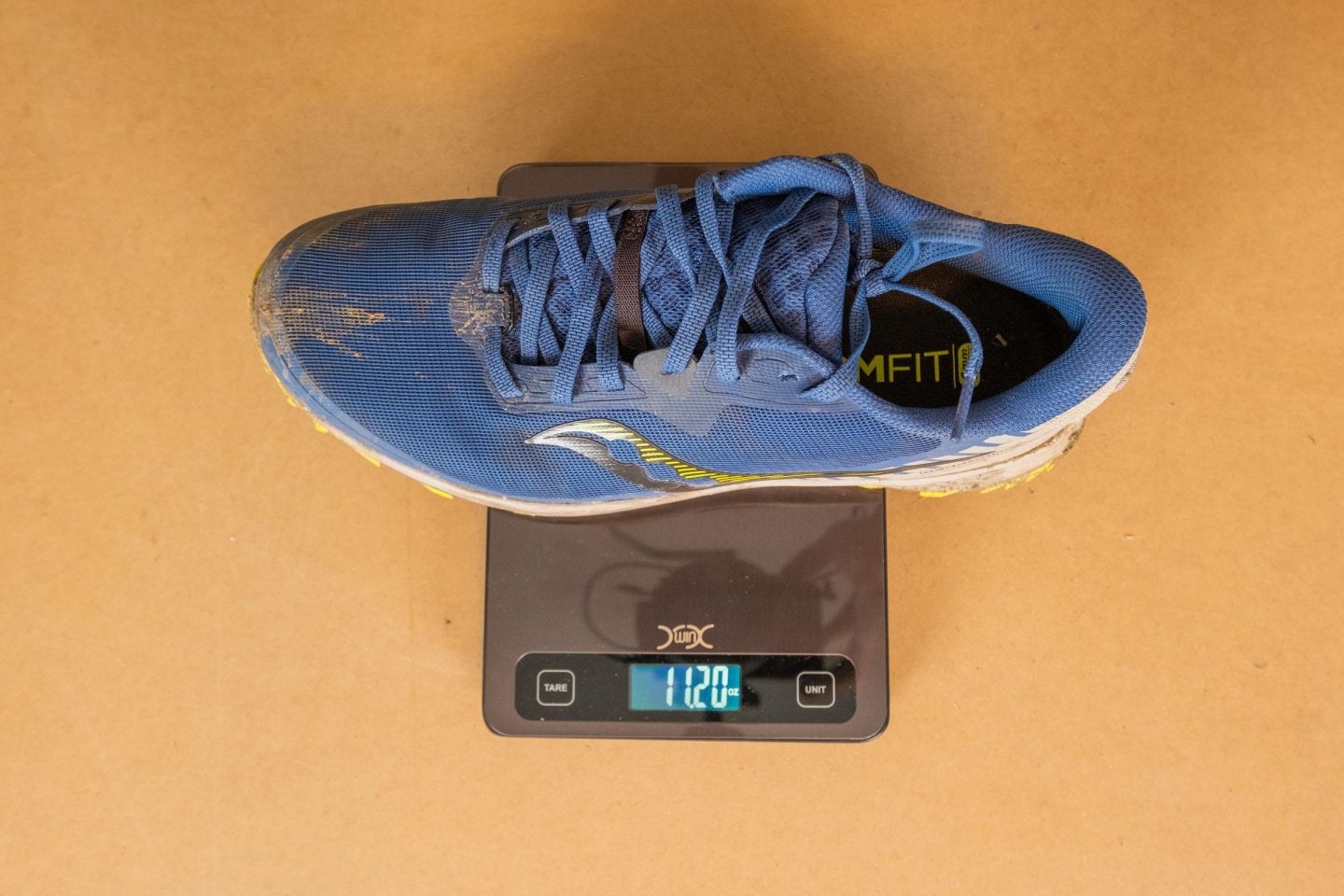 saucony peregrine boys