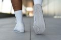 Nike Court Legacy Outsole design