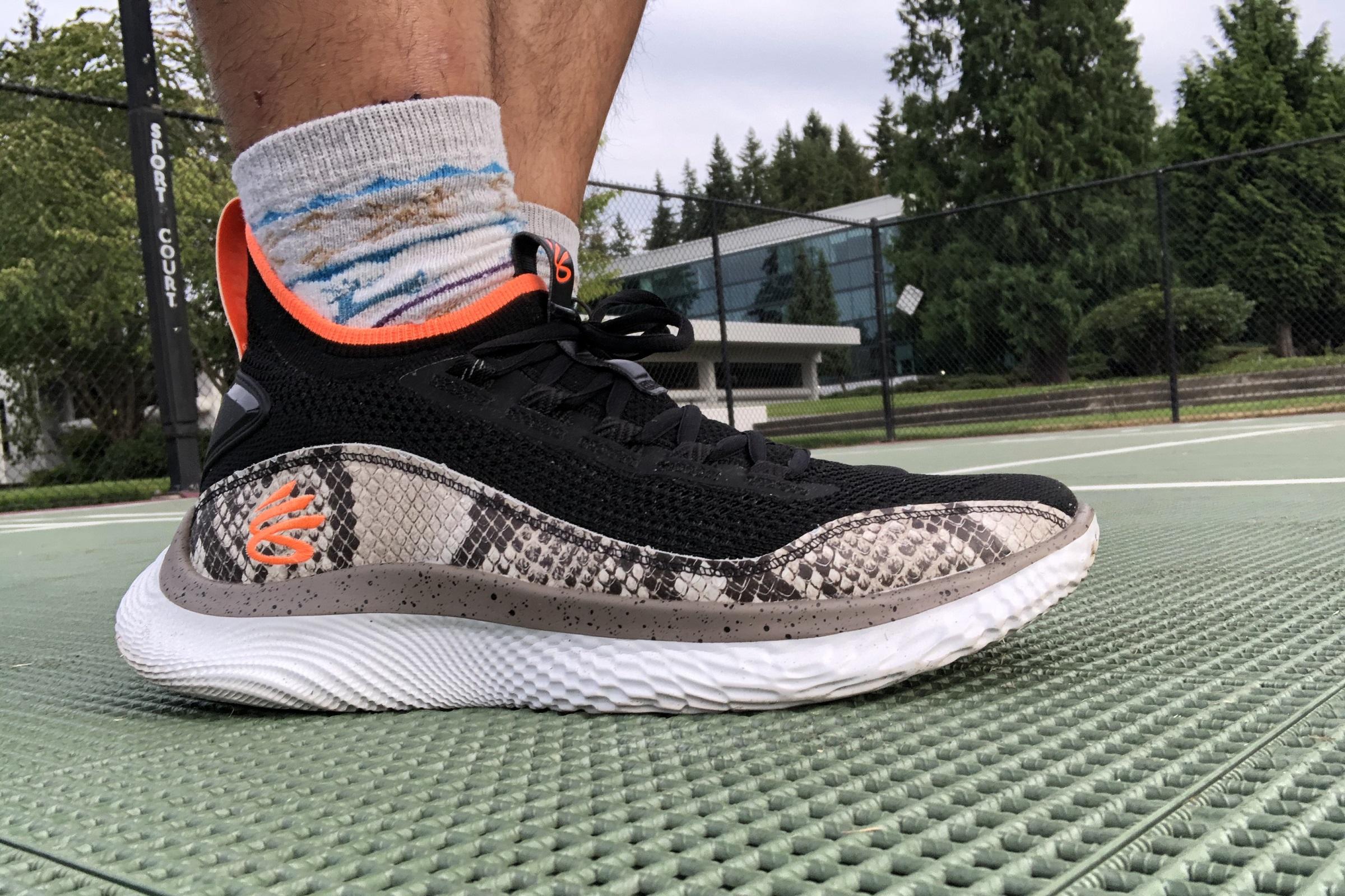 Under Armour Curry 8 Review, Facts, Comparison | RunRepeat