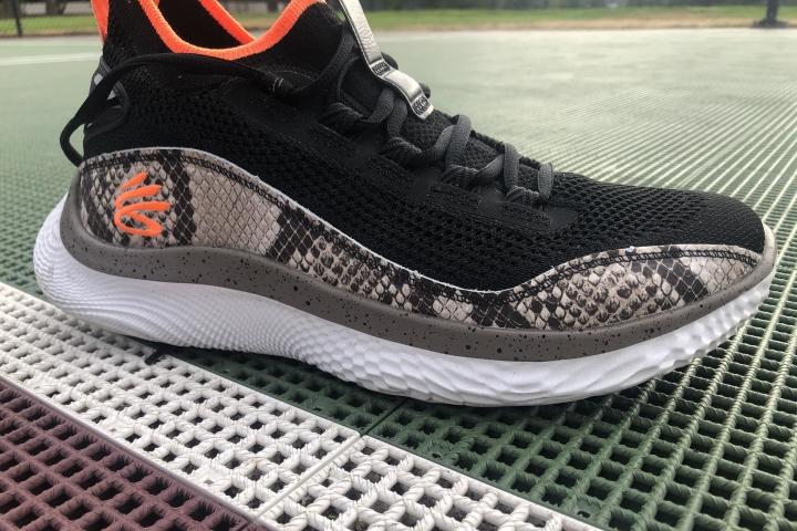 under armour curry 8 review