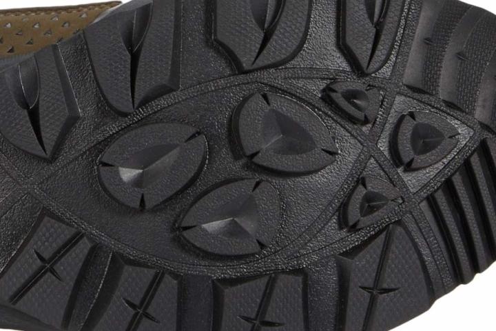 A hiking enthusiast says that the Breeze WT GTX requires about 20 miles to break in completely Grippy outsole