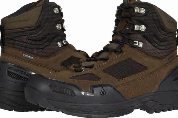 Vasque Breeze WT GTX Provides a cozy feeling