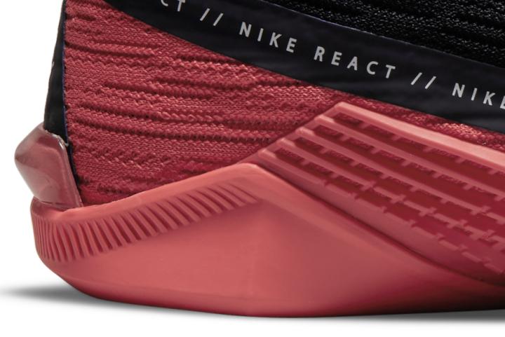 Nike React Metcon Turbo stability