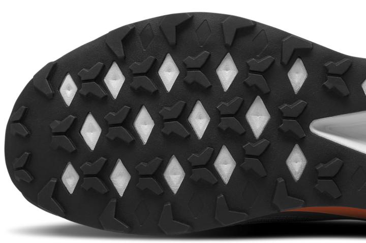 Smooth and efficient Outsole