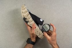 outmost vent gore tex walking shoes mens