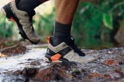 lightweight waterproof hiking shoes