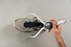 outmost vent gore tex walking shoes mens