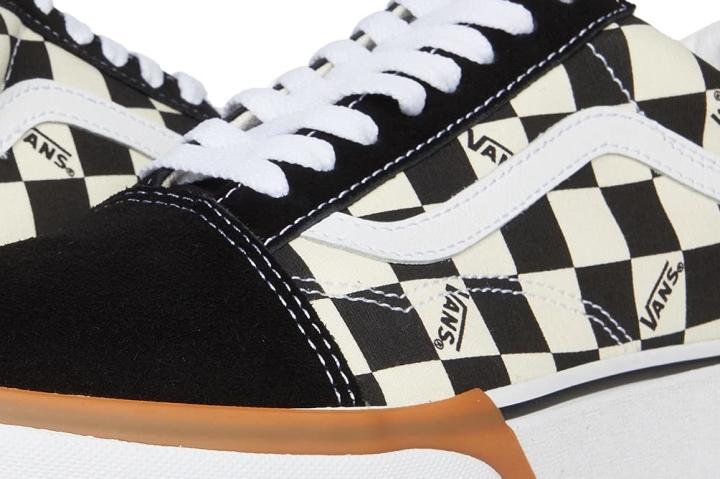 Vans Old Skool Stacked Checkerboard2