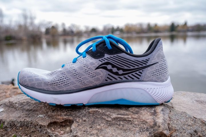 Saucony guide outlet trail