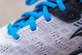 Lace holes on Saucony Guide 14
