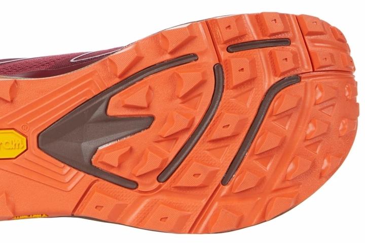 Topo Athletic Ultraventure 2 Outsole