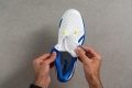ASICS asics gel nimbus 21 laufschuhe zapatillas de running ASICS mujer tope amortiguación pie arco bajo azules entre 60 y 100