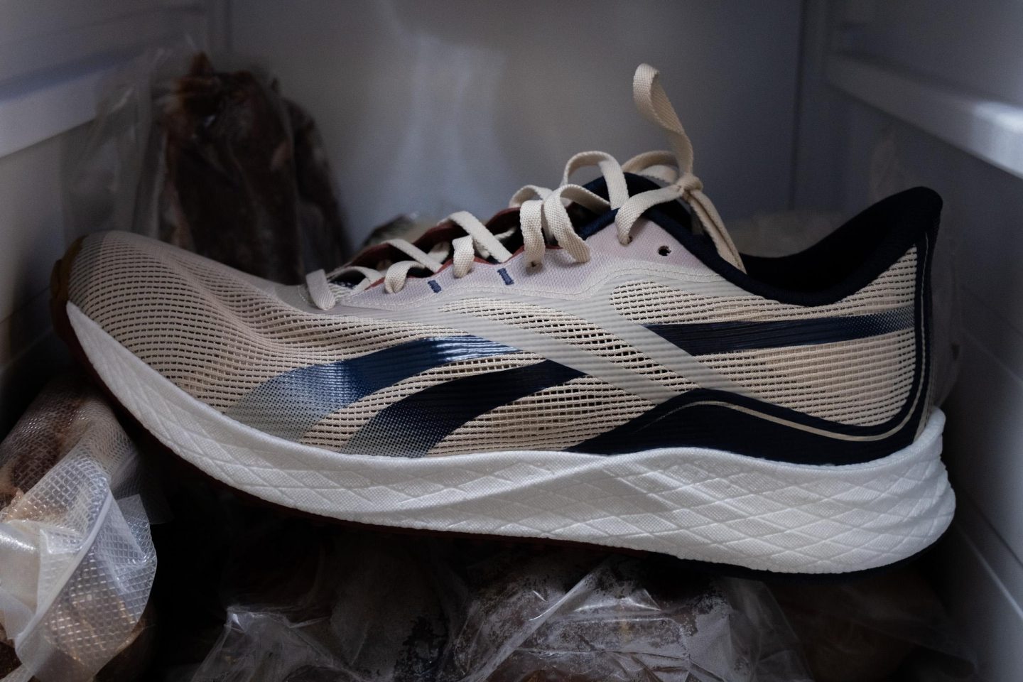 Cut in half: Reebok Floatride Energy 3 Review | RunRepeat