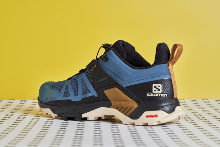 Salomon X Ultra 4 Contra Grip