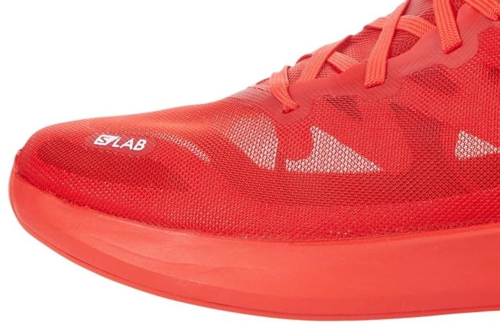 zapatillas de running Salomon distancias cortas talla 38 Side